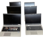 6x Laptop, HP
